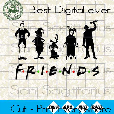 Free Free Friends Halloween Party Svg 35 SVG PNG EPS DXF File