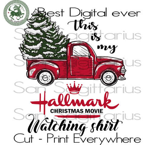 Free Free 294 Hallmark Truck Svg SVG PNG EPS DXF File