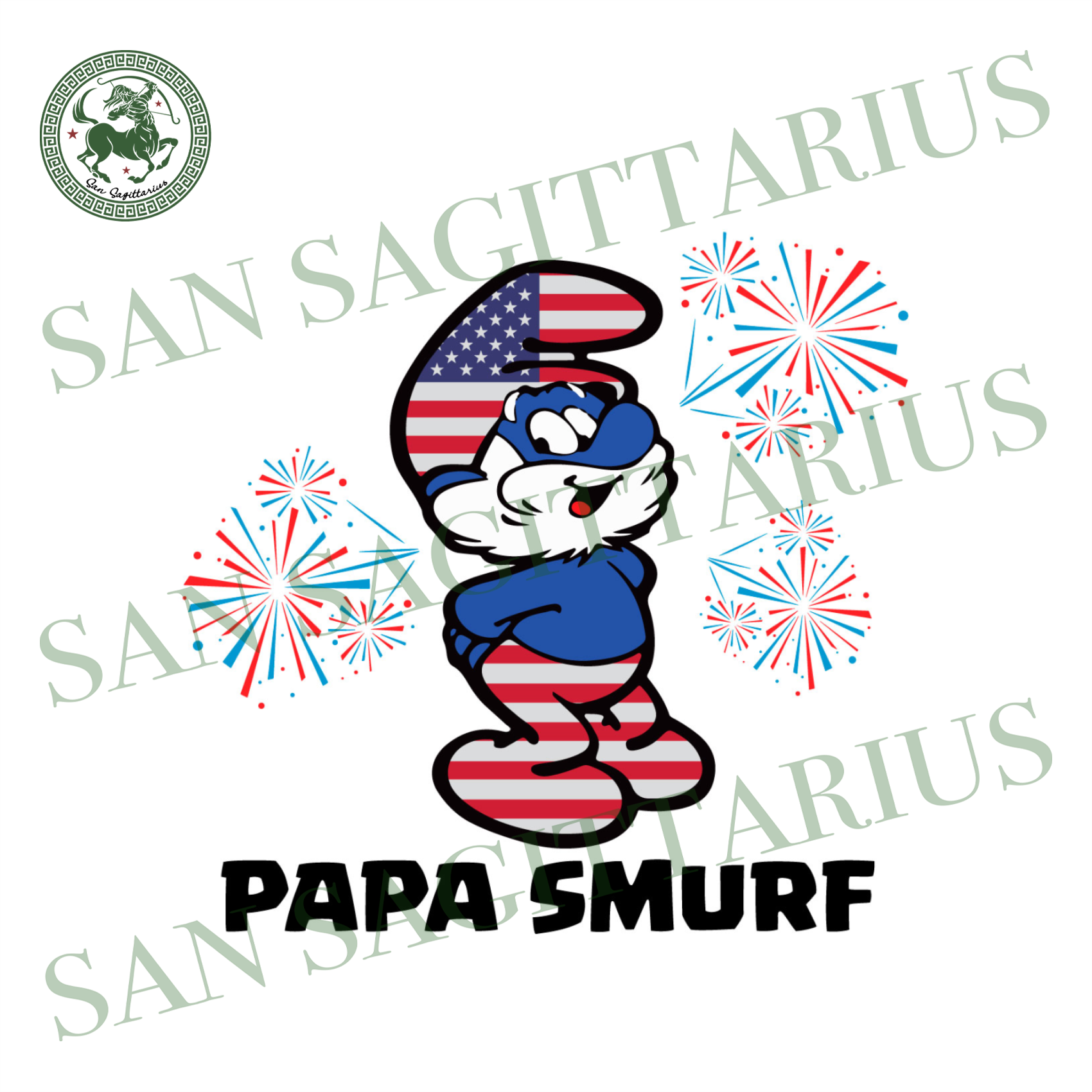 Free Free Papa Smurf Svg Free 129 SVG PNG EPS DXF File