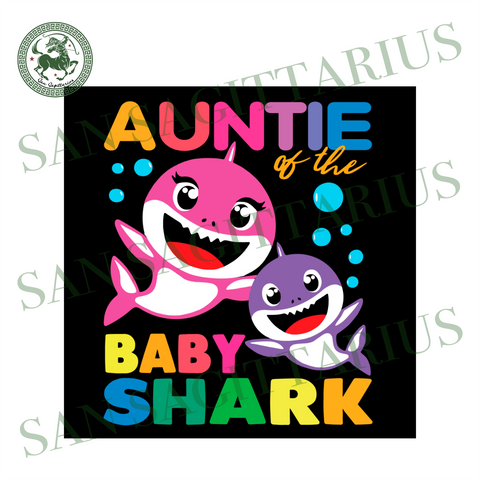 Free Free 80 Auntie Shark Svg Free SVG PNG EPS DXF File