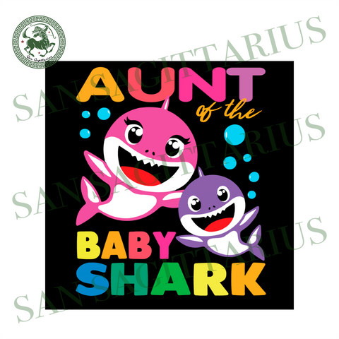 Free Free 135 Auntie Shark Svg Free SVG PNG EPS DXF File