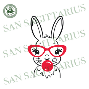 Free Free Bunny Glasses Svg 541 SVG PNG EPS DXF File