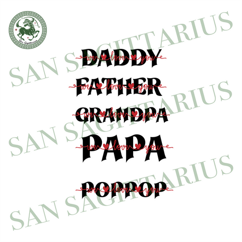 Fathers Day Svg Best Gift For Dad Tagged Daddy Svg Father Png San Sagittarius