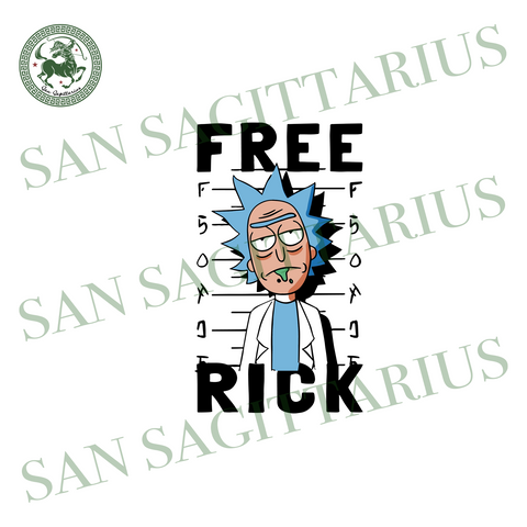 Free Free 252 Rick And Morty Tiger King Svg SVG PNG EPS DXF File