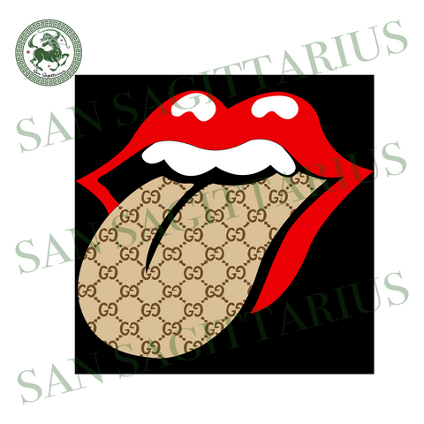 Download FASHION DESIGN SVG - Tagged "Gucci Gift" - San Sagittarius