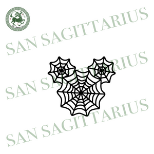 Download Halloween Mickey Spider Net Halloween Shirt Scary Halloween Hallowe San Sagittarius