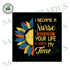 Free Free 115 Sunflower Nurse Svg SVG PNG EPS DXF File