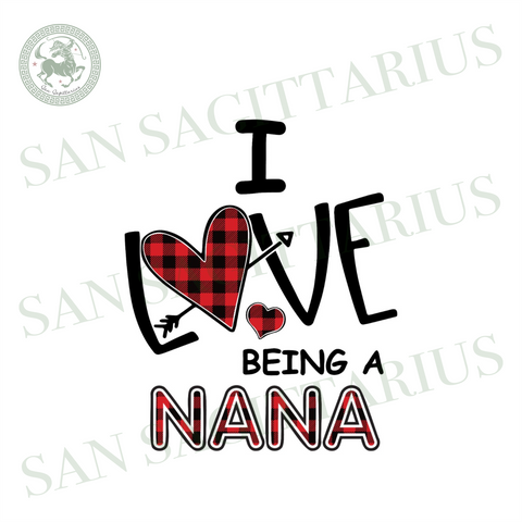 Free Free 344 Love Being Called Nana Svg SVG PNG EPS DXF File