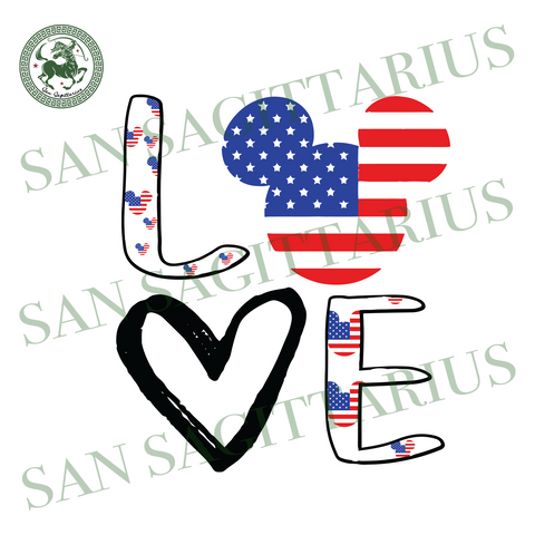 Download July 4th Svg Tagged Usa American Flag San Sagittarius