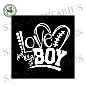 Free Free 234 Love My Boy Svg SVG PNG EPS DXF File
