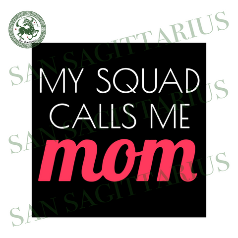 Free Free 92 Mom Son Squad Svg SVG PNG EPS DXF File