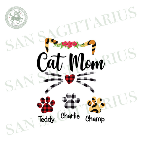 Free Free Cat Mama Svg Free 152 SVG PNG EPS DXF File