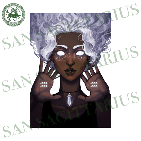 Download Products - Tagged "Black Woman Svg" - San Sagittarius