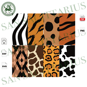 Download Leopard All Over Pattern Leopard All Over Pattern Svg Leopard Patter San Sagittarius