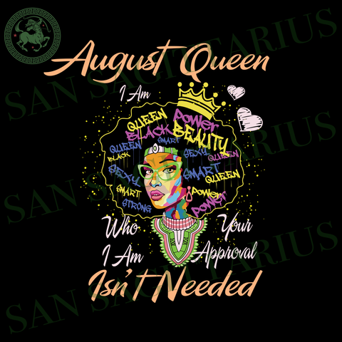 Free Free August Queen Svg 49 SVG PNG EPS DXF File