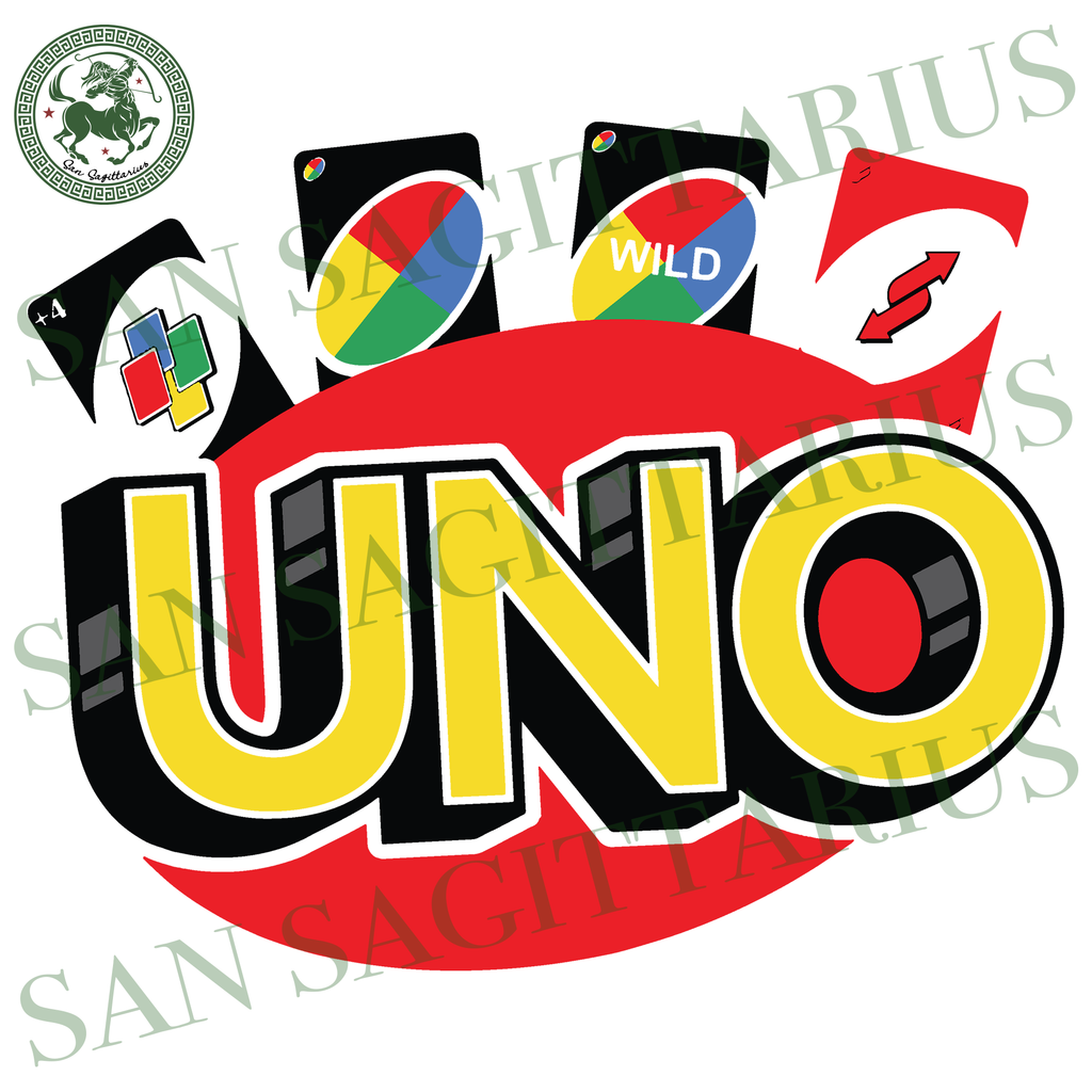 Download Uno 4 Card Svg Uno Card Bundle Svg Uno Svg Birthday Uno Drunk Logo San Sagittarius