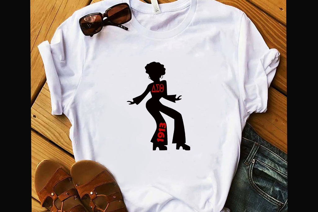 Download Diva Gifts, Gift For Woman, Delta Girl Svg, Delta Sigma Theta Svg, Del - San Sagittarius