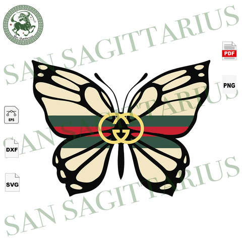 Free Free 53 Gucci Butterfly Svg SVG PNG EPS DXF File