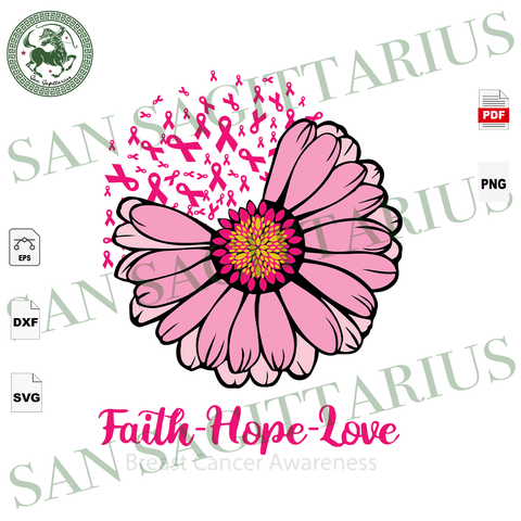 Breast Cancer Awareness Tagged Breast Cancer Svg San Sagittarius