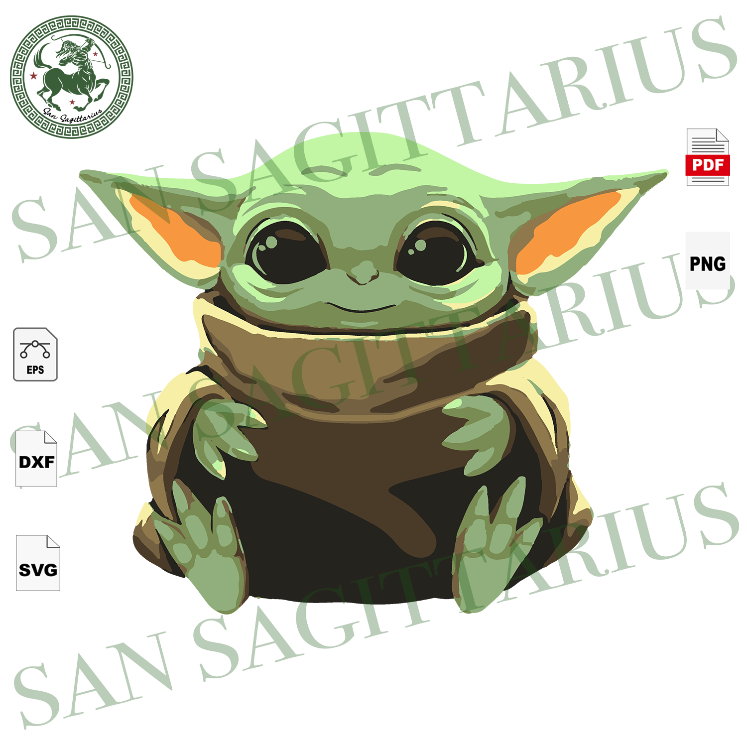 Free Free 117 Baby Yoda Birthday Shirt Svg SVG PNG EPS DXF File