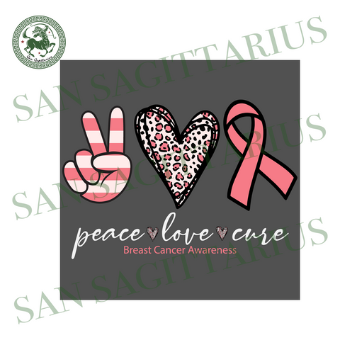 Download Breast Cancer Awareness Tagged Breast Cancer Awareness Svg San Sagittarius