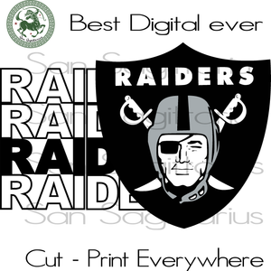 Oakland Raiders Logo Svg Oakland Raiders Football Oakland Raiders Sh San Sagittarius