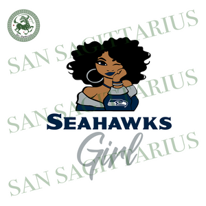 Download Seahawks Girl Svg Svg Seahawks Logo Svg Nfl Girls Svg Football Svg Nf San Sagittarius