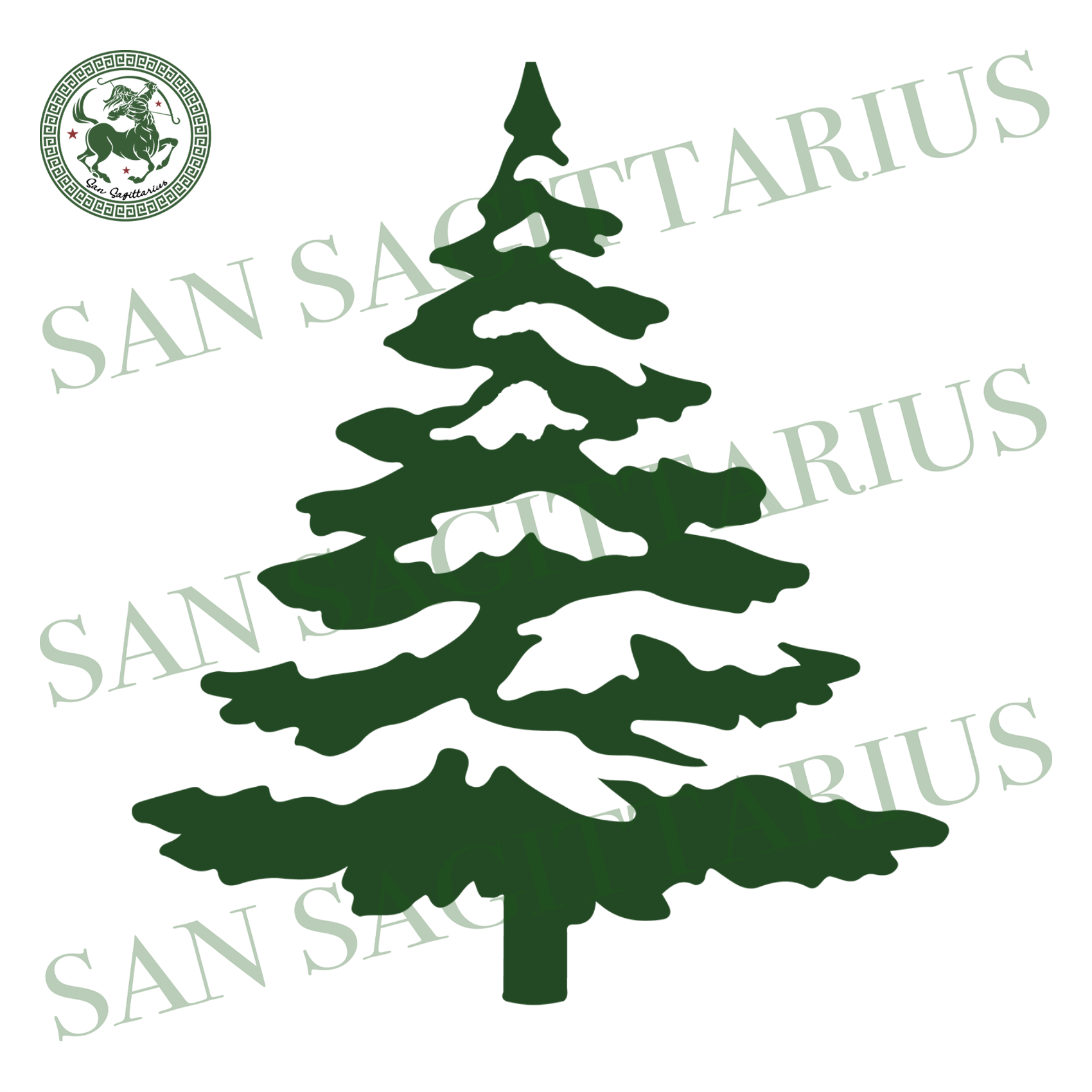 Free Free Snow Christmas Tree Svg 31 SVG PNG EPS DXF File