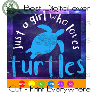 Download Turtle Girl Turtle Lover Turtle Svg Turtle Cut File Sea Animal Svg San Sagittarius