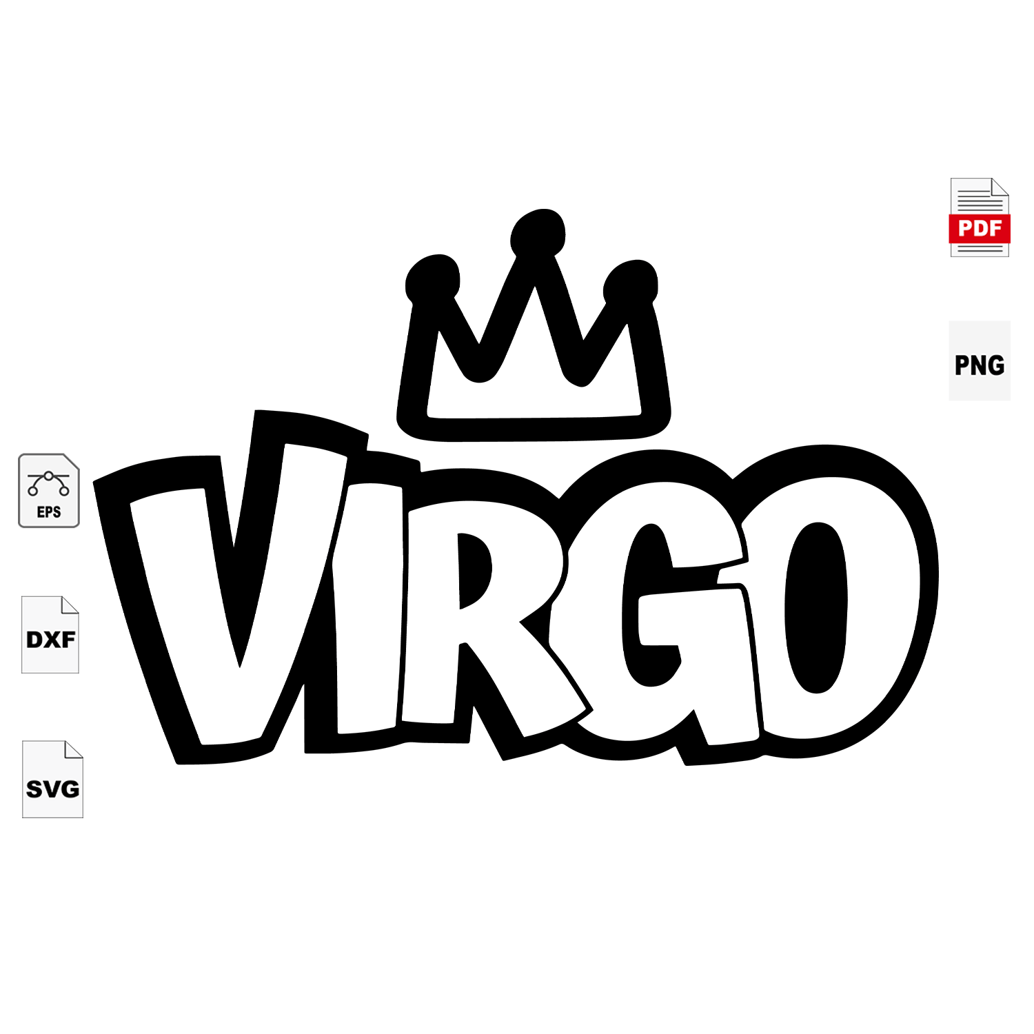 Download Virgo Birthday Svg Virgo Svg Birthday Gifts Birthday Queen Virgo San Sagittarius