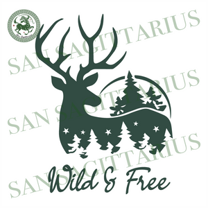 Free Free 106 Deer Family Svg Free SVG PNG EPS DXF File