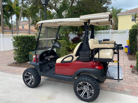 buy custom golf cart club covers