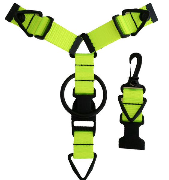 Accessory Hanger - Neon Green – Snap-Hookz Golf