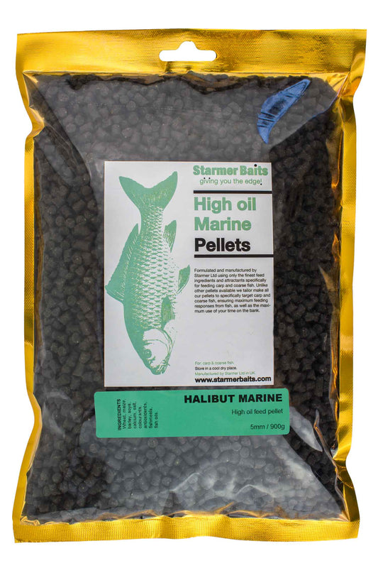 Fishmeal carp & coarse pellets 5mm – Starmer Ltd