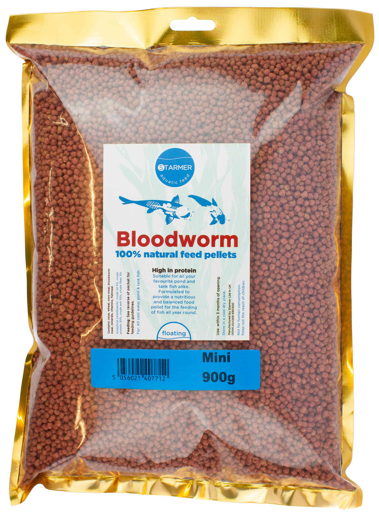 download bloodworm feeding