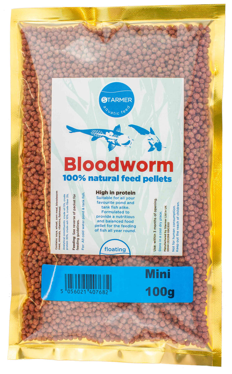 download bloodworm feeding