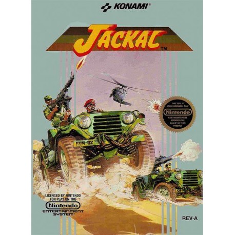 jackal nes