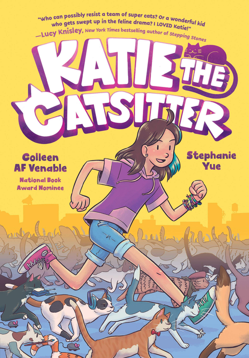 katie the catsitter book 2 best friends for never