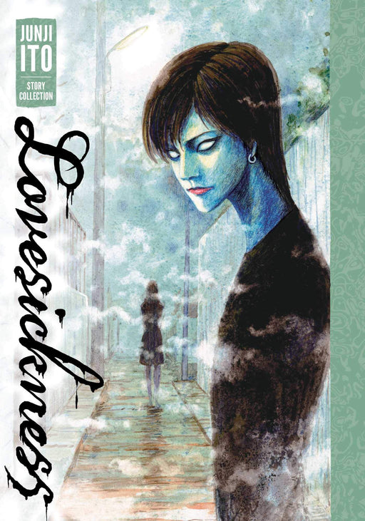 Junji Ito's Manga - Horror World 16 postscript translated to