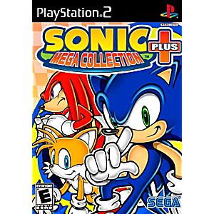 sonic ps2 games