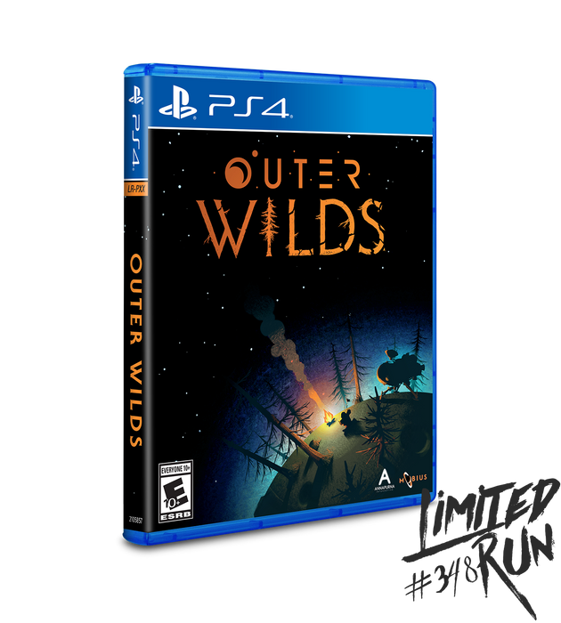 the outer wilds psn