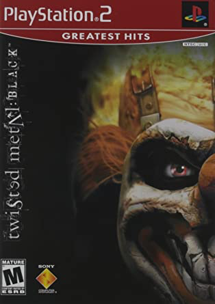 twisted metal video game