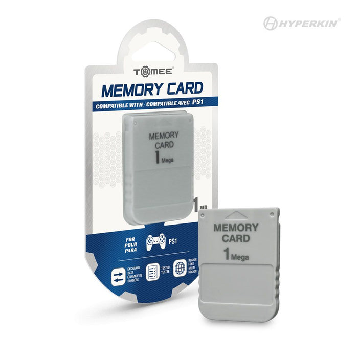 ps1 mega memory card