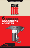 Gooseneck Adapters 48490, 48500, 48501