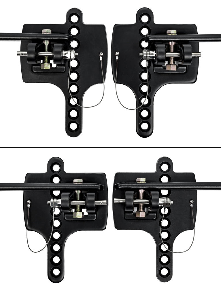 gridlock r6 weight and height