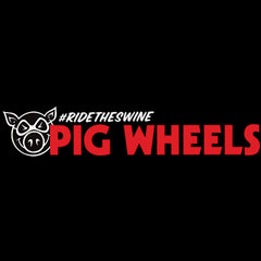 Pig Wheels skateboard collection