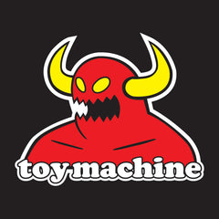 Toy Machine skateboard collection