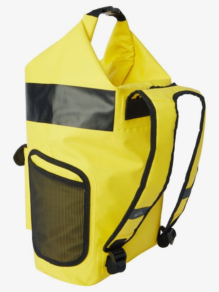 Quiksilver Men’s Sea Stash 22L Medium Backpack Dry Bag AQYBP03092