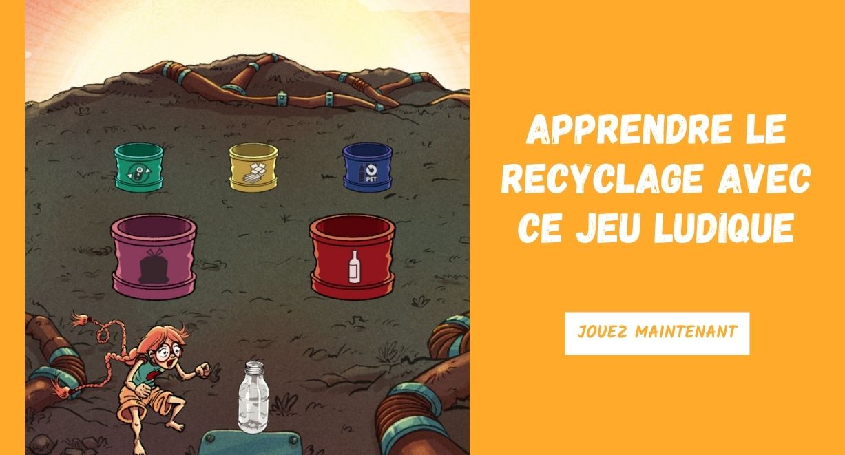 Jeu recyclage