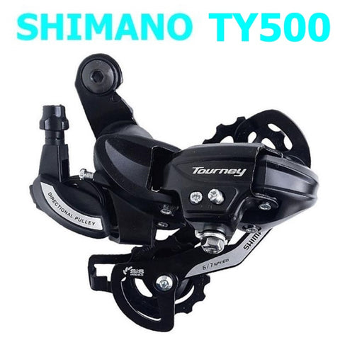 DER1423 - Shimano TX500 Tourney DM 6/7 Speed
